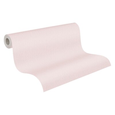 AS 399872 Tapeten A.S Creation Farbe Rosa     Michalsky 6 Satintapete