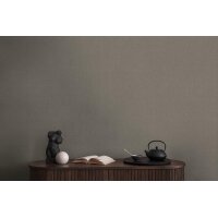 AS 399884 Tapeten A.S Creation Farbe Grau Braun    Michalsky 6 Satintapete