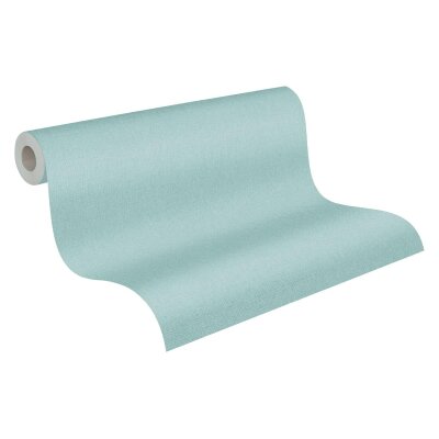 AS 399889 Tapeten A.S Creation Farbe Blau     Michalsky 6 Satintapete