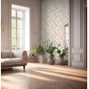 AS 399324 Tapeten A.S Creation Farbe Grau Creme Beige Weiß  French Affair   Satintapete
