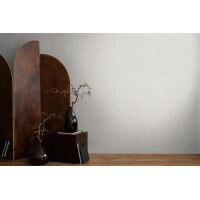 AS 399341 Tapeten A.S Creation Farbe Grau Weiß    French Affair   Profiltapete