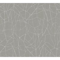 AS 399343 Tapeten A.S Creation Farbe Grau Weiß...