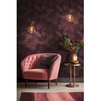 AS 399352 Tapeten A.S Creation Farbe Rot     French Affair   Profiltapete