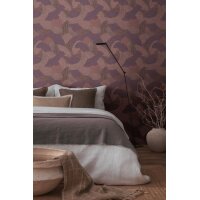 AS 399352 Tapeten A.S Creation Farbe Rot     French Affair   Profiltapete