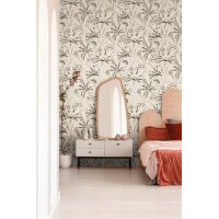 AS 399361 Tapeten A.S Creation Farbe Schwarz Weiß Grau   French Affair   Profiltapete