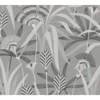 AS 399362 Tapeten A.S Creation Farbe Grau Blau Grün...