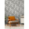 AS 399362 Tapeten A.S Creation Farbe Grau Blau Grün   French Affair   Profiltapete