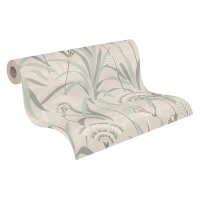 AS 399363 Tapeten A.S Creation Farbe Grau Blau Grün...