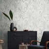 AS 399363 Tapeten A.S Creation Farbe Grau Blau Grün   French Affair   Profiltapete