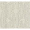 AS 399371 Tapeten A.S Creation Farbe Beige Metallic Grau   French Affair   Profiltapete
