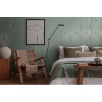 AS 399375 Tapeten A.S Creation Farbe Blau Grün Braun Weiß  French Affair   Profiltapete