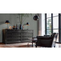 AS 399375 Tapeten A.S Creation Farbe Blau Grün Braun Weiß  French Affair   Profiltapete