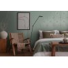 AS 399375 Tapeten A.S Creation Farbe Blau Grün Braun Weiß  French Affair   Profiltapete