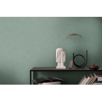 AS 399387 Tapeten A.S Creation Farbe Grün     French...