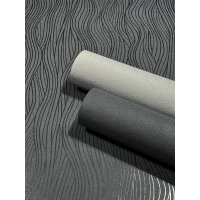 82403 Marburg Novamur Kylie Farbe anthrazit Vliestapete