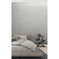 82404 Marburg Novamur Kylie Farbe grau, beige Vliestapete