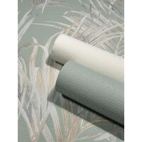82414 Marburg Novamur Kylie Farbe grün, beige Vliestapete
