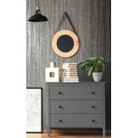 82421 Marburg Novamur Kylie Farbe anthrazit, bronze Vliestapete