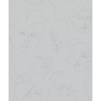 82436 Marburg Novamur Kylie Farbe grau, beige Vliestapete