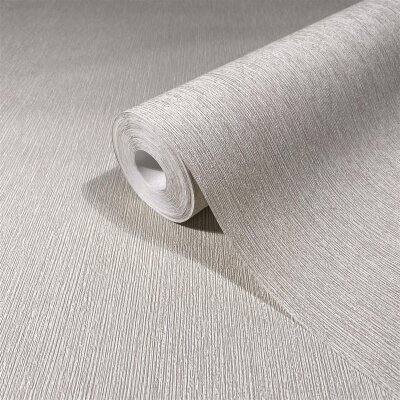 35351 Marburg Timber Farbe weiß, beige Vliestapete
