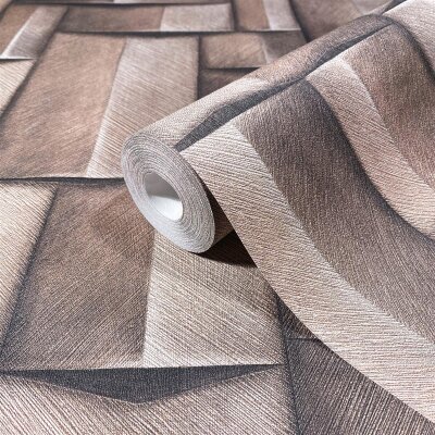 35375 Marburg Timber Farbe grau, braun Vliestapete
