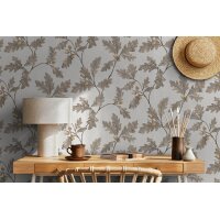 35386 Marburg Timber Farbe grau, braun Vliestapete