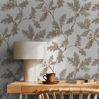 35386 Marburg Timber Farbe grau, braun Vliestapete
