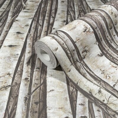 82432 Marburg Timber Farbe grau, braun Vliestapete