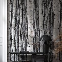 82433 Marburg Timber Farbe grau, blau Vliestapete