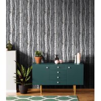 35397 Marburg Timber Farbe grau, blau Vliestapete