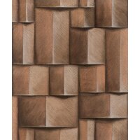 35399 Marburg Timber Farbe braun Vliestapete