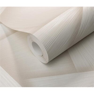 10401-14 Tapeten Erismann Spotlight Farbe creme Vinyltapete auf Vlies