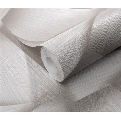10401-37 Tapeten Erismann Spotlight Farbe creme Vinyltapete auf Vlies