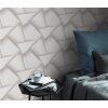 10401-37 Tapeten Erismann Spotlight Farbe creme Vinyltapete auf Vlies
