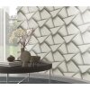 10401-47 Tapeten Erismann Spotlight Farbe grau Vinyltapete auf Vlies