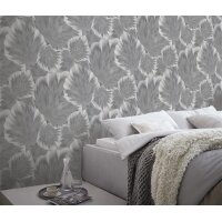 10402-10 Tapeten Erismann Spotlight Farbe grau Vinyltapete auf Vlies