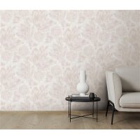 10402-14 Tapeten Erismann Spotlight Farbe beige Vinyltapete auf Vlies