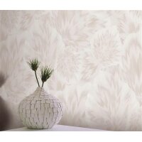 10402-14 Tapeten Erismann Spotlight Farbe beige Vinyltapete auf Vlies