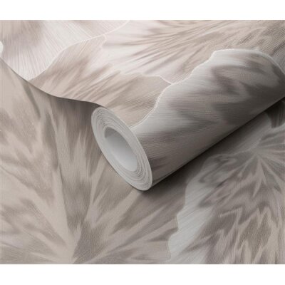 10402-37 Tapeten Erismann Spotlight Farbe beige Vinyltapete auf Vlies