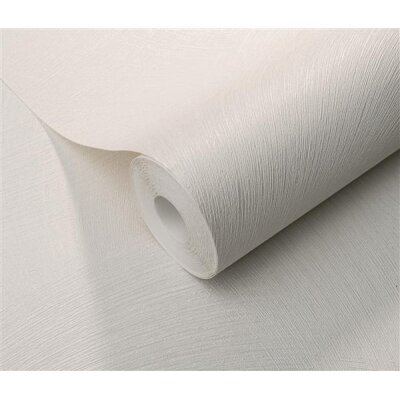 10403-01 Tapeten Erismann Spotlight Farbe weiß Vinyltapete auf Vlies