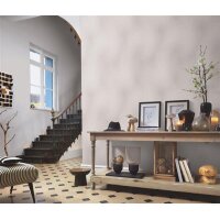 10403-37 Tapeten Erismann Spotlight Farbe taupe Vinyltapete auf Vlies