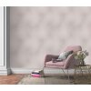 10403-37 Tapeten Erismann Spotlight Farbe taupe Vinyltapete auf Vlies