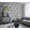 10404-10 Tapeten Erismann Spotlight Farbe silber Vinyltapete auf Vlies