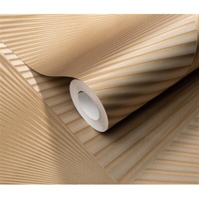 10404-30 Tapeten Erismann Spotlight Farbe gold Vinyltapete auf Vlies