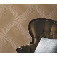 10404-30 Tapeten Erismann Spotlight Farbe gold Vinyltapete auf Vlies