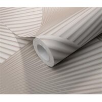 10404-37 Tapeten Erismann Spotlight Farbe taupe...