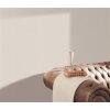 10437-02 Tapeten Erismann Spotlight Farbe beige Vinyltapete auf Vlies