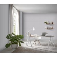 10437-31 Tapeten Erismann Spotlight Farbe grau Vinyltapete auf Vlies