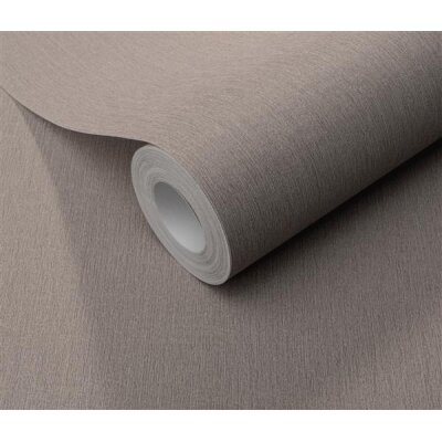 10437-37 Tapeten Erismann Spotlight Farbe taupe Vinyltapete auf Vlies