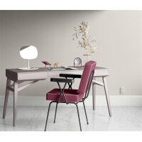 10437-38 Tapeten Erismann Spotlight Farbe taupe Vinyltapete auf Vlies